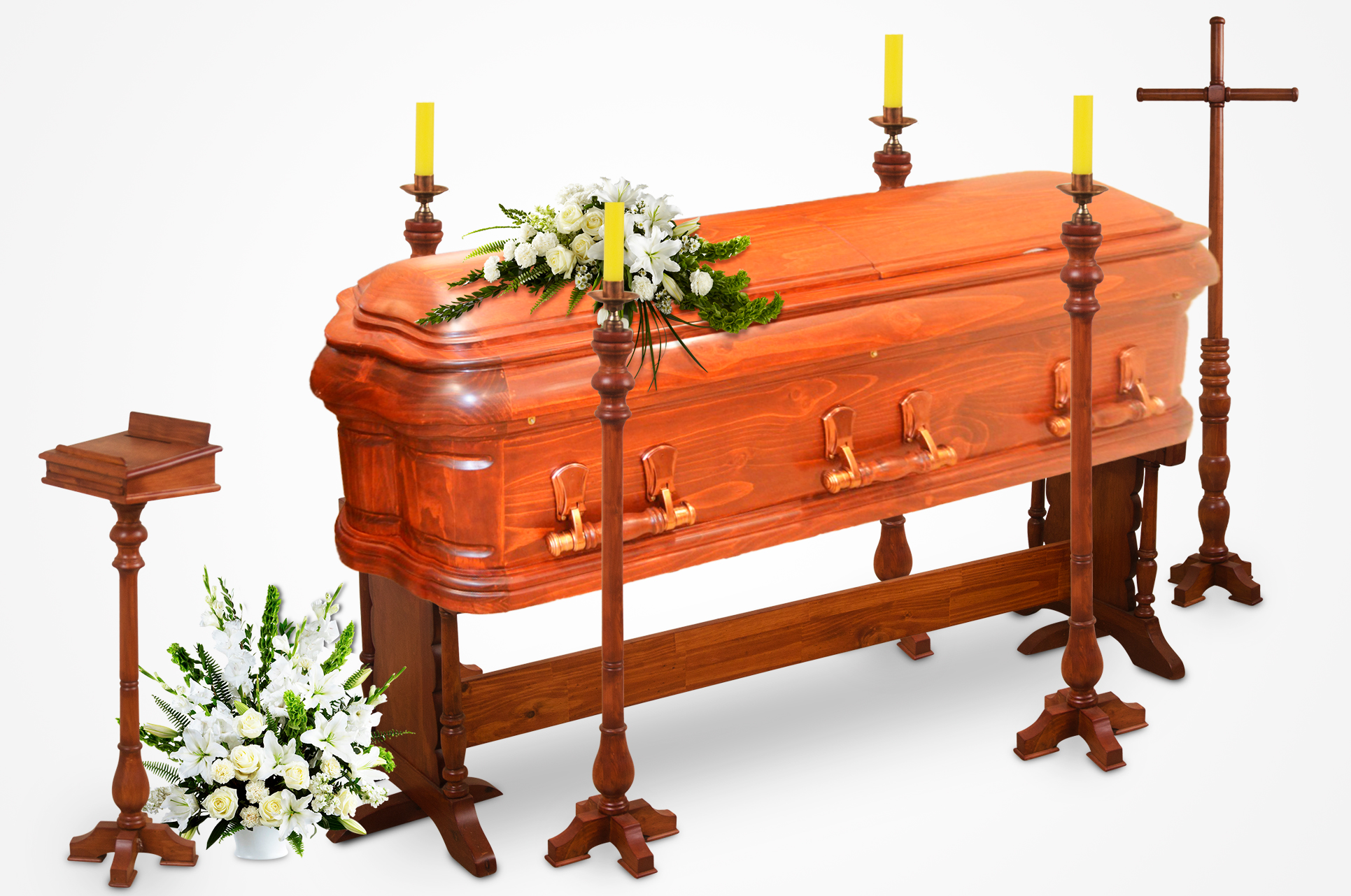 servicio funerario ensenada castaño