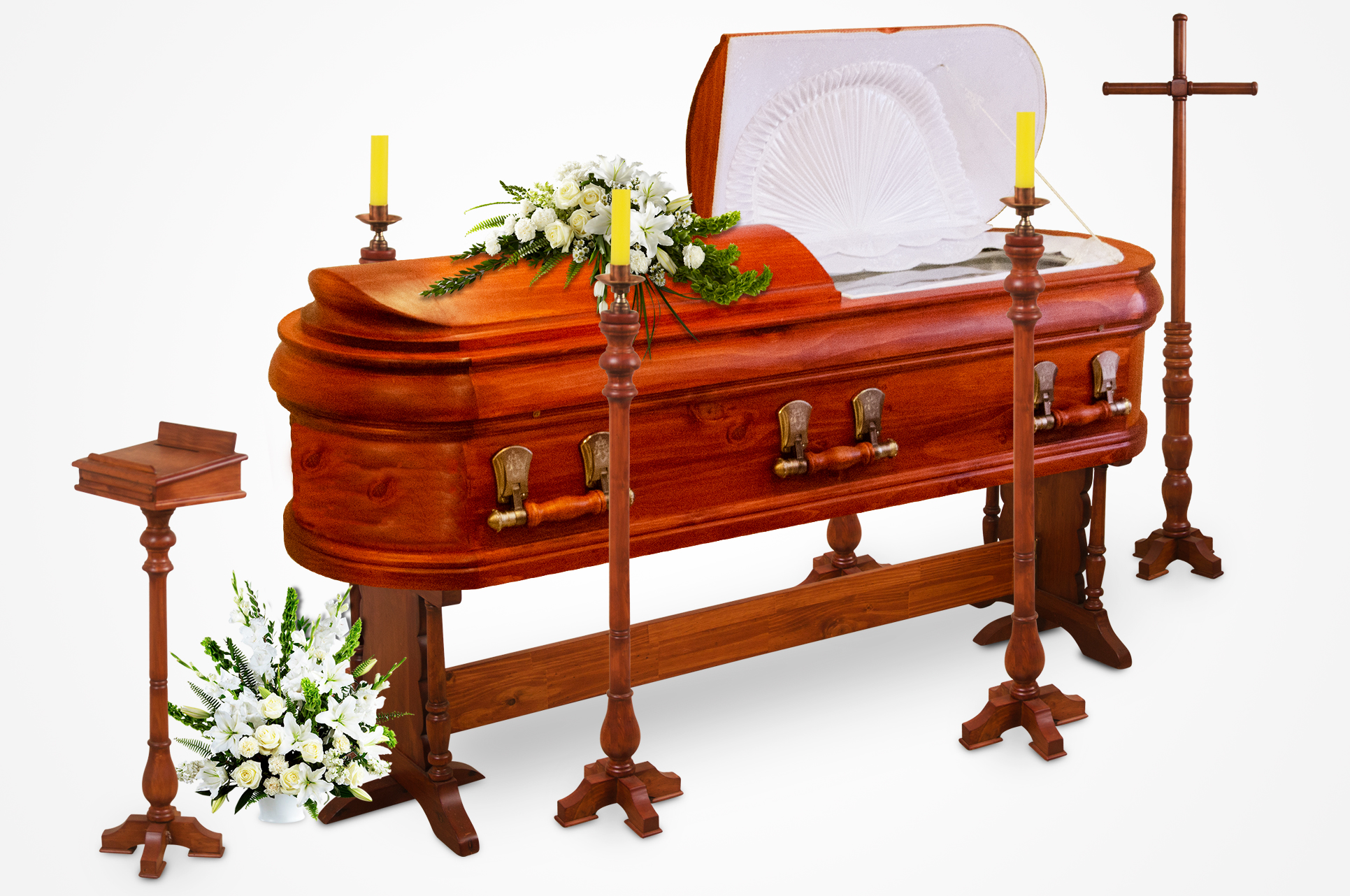 servicio funerario plan octay